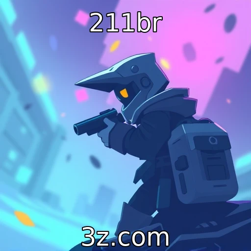 211br : Tendências emergentes na indústria de jogos